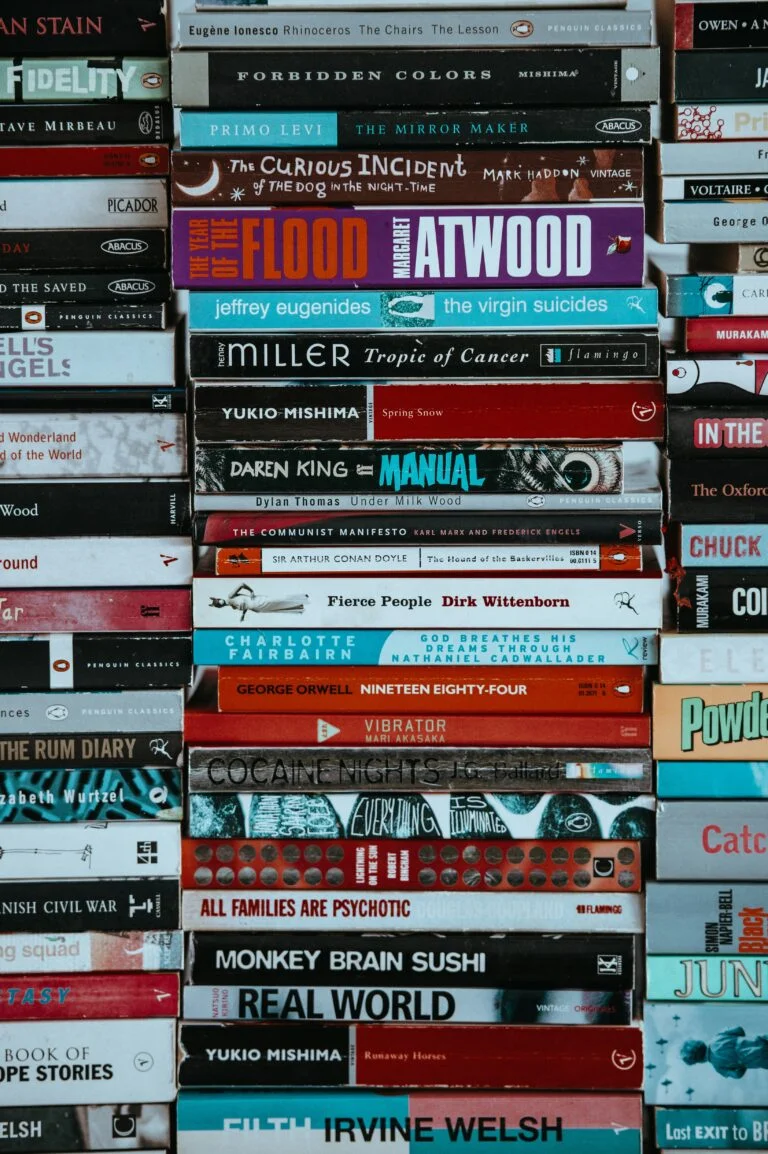 Declutter your books