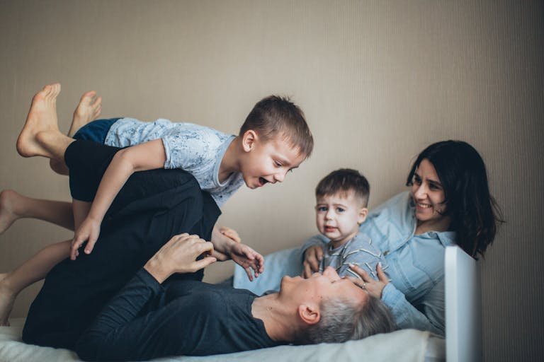 Family Bonding and Connection
