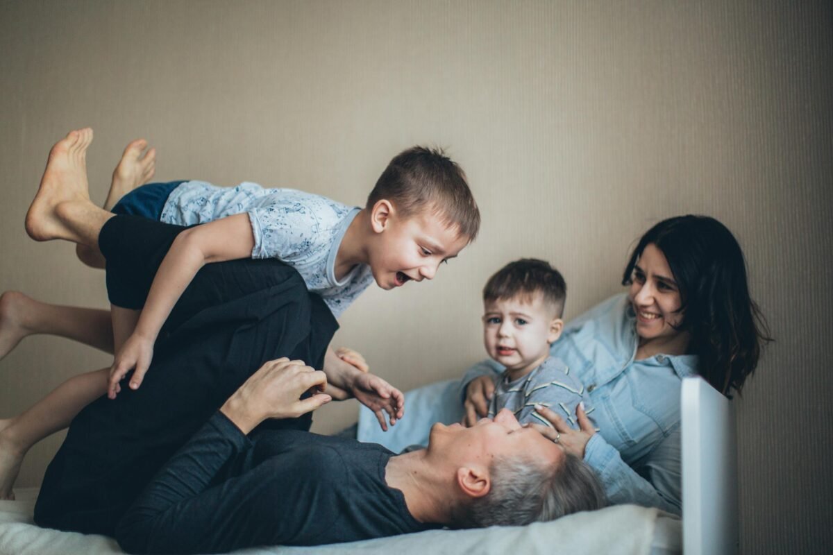 Family Bonding and Connection