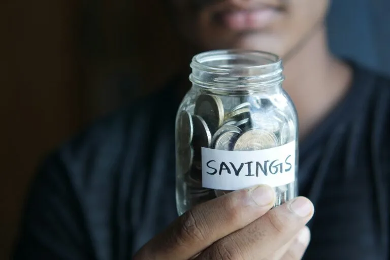 Savings and Minimalist budgeting